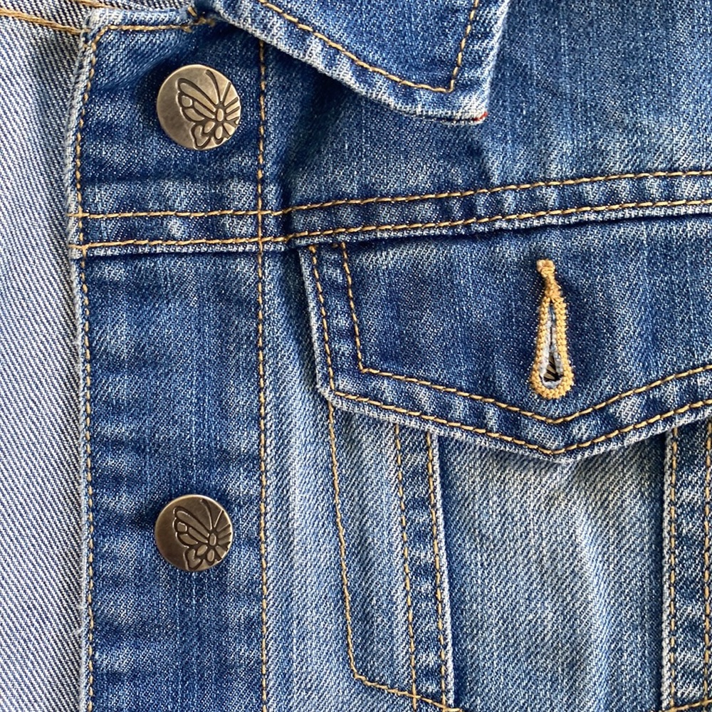 Jean jacket - Picture 3 of 5